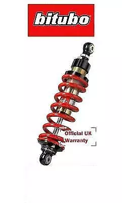 Moto Guzzi V85 TT 2019-> Bitubo XZE1 Rear Shock Absorber • $668.33